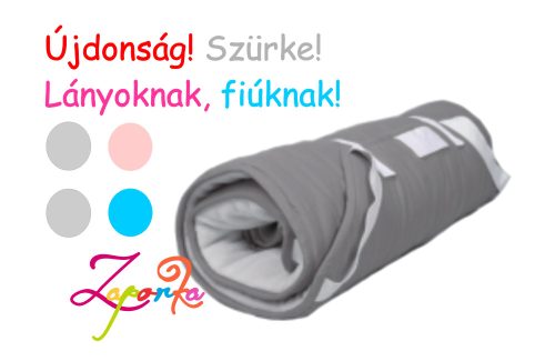 Óvodai ágynemű szett 3 az 1 ben