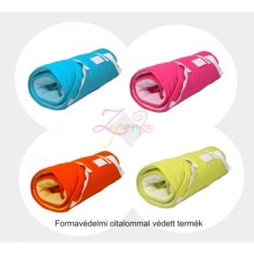 3 az 1-ben ágynemű szett bölcsődei fektetőre